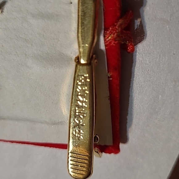 Chinese Vintage Tie Clasp and Pin - Picture 9 of 9